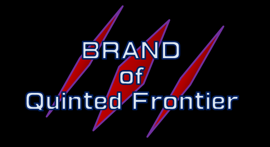 BRAND of Quinted Frontier